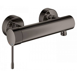 Настенный смеситель без излива Essence New графит, без лейки, Grohe 33636A01 Grohe