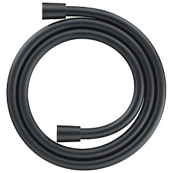 Шланг 160 см, матовый, чёрный цвет, Duravit UV0610007046 Duravit