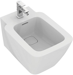 Биде Strada II 36х54 см, подвесное, без крышки, Ideal Standard T297101 Ideal Standard