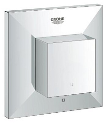 Лицевая часть встраиваемого вентиля Allure Brilliant, Grohe 19796000 Grohe