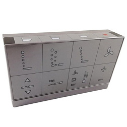 Пульт управления для унитаза Starck для крышки-биде Duravit SensoWash Starck C, Duravit 1003160000 Duravit