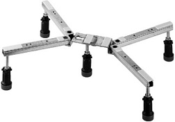 Ножки для поддона Accessories, Duravit 790102000000000 Duravit