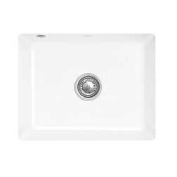 Кухонная мойка Subway 54,5х44 см, под столешницу, белый, Villeroy&Boch 331001R1 Villeroy&Boch