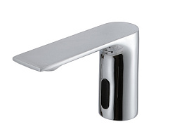 Сенсорный смеситель на раковину Electronic Tap питание от сети, Treemme IT2215CCZZZZ Treemme