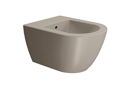 Биде Color-elements 36х50 см, цвет tortora, подвесное, без крышки, GSI 8864105 GSI