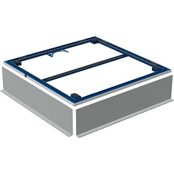 Каркас для поддона Setaplano, Geberit 154.470.00.1 Geberit