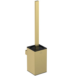 Настенный ёршик Conca шлифованное, золото, Ideal Standard T4494A2 Ideal Standard