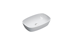 Накладная раковина Green 60х40х14 см, санфарфор, Catalano 0622600001 Catalano