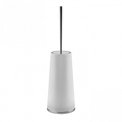 Ёршик Cono хром / белый, Gessi 45443-031 Gessi