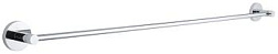 Горизонтальный полотенцедержатель Essentials 80 см, 800 мм, хром, Grohe 40386000 Grohe