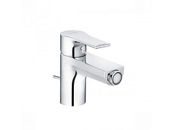 Смеситель для биде Zenta SL с донным клапаном, Kludi 485300565 Kludi