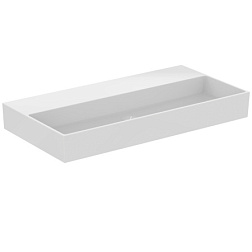 Подвесная раковина Solos 101,5х51,5х12,5 см, санфарфор, Ideal Standard T556101 Ideal Standard