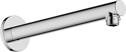 Настенный кронштейн для верхнего душа Vernis Blend 24 см, Hansgrohe 27809000 Hansgrohe