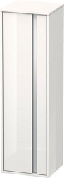 Шкаф-колонна Ketho 40х36х132 см, белый глянцевый, правый, подвесной монтаж, Duravit KT1257R2222 Duravit