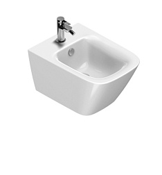Биде Green 37х50 см, подвесное, без крышки, Catalano 0418501001 Catalano