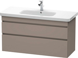 Модуль под раковину DuraStyle 113х44,8х61 см, базальт матовый, Duravit DS649504343 Duravit