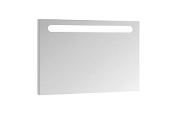 Зеркало Chrome 70х55 см, белое, с подсветкой, Ravak X000000548 Ravak