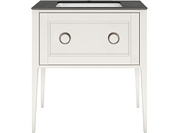 Модуль под раковину Plaza 80х46,6х84 см, Classic Neo напольная, белая матовая, Kerama Marazzi PL.CN.80.1\WHT.M Kerama Marazzi