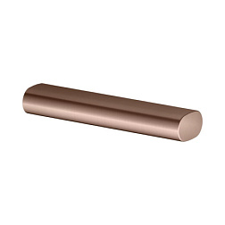 Держатель запасного рулона Edition 400 горизонтальный, рулон до 120 мм (brushed red gold), золото, Keuco 11563290000 Keuco