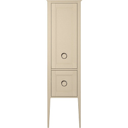 Шкаф-колонна Plaza 49,3х35,5х175 см, капучино, матовое покрытие, правый, Kerama Marazzi PL.CN.175\CAP.M Kerama Marazzi