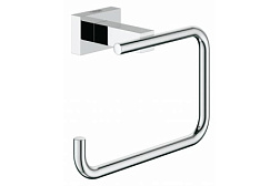 Держатель туалетной бумаги Essentials Cube хром, Grohe 40507001 Grohe