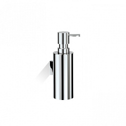Настенный дозатор Mikado хром, с держателем, Decor Walther 0521100 Decor Walther