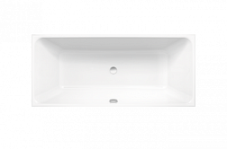 Стальная ванна BetteLoft 170х80 см, толщина 3.5мм, без антискользящего, Bette 3171-000 Bette