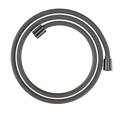 Шланг Designflex 160 см, чёрный цвет, Hansgrohe 28260340 Hansgrohe