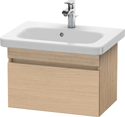 Модуль под раковину DuraStyle 58х36,8х39,8 см, компакт, дуб натуральный, Duravit DS637903030 Duravit