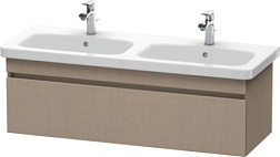 Модуль под раковину DuraStyle 123х44,8х39,8 см, лён, Duravit DS639807575 Duravit