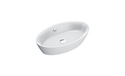 Накладная раковина Velis 70х16х42 см, санфарфор, Catalano 170APVL00 Catalano
