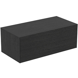 Тумба для ванной Conca копченый дуб, подвесной монтаж 100х50,5х37 см, Ideal Standard T4313Y4 Ideal Standard