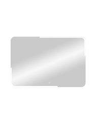 Зеркало Raison Led 80х60 см, 25Вт, с подсветкой, Continent ЗЛП485 Continent