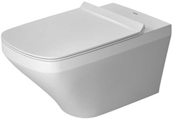 Подвесной унитаз DuraStyle 37х62 см, безободковый, без сиденья, Duravit 2542090000 Duravit