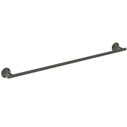 Горизонтальный полотенцедержатель La Dolce Vita 80 см, графит, Ideal Standard T5499A5 Ideal Standard