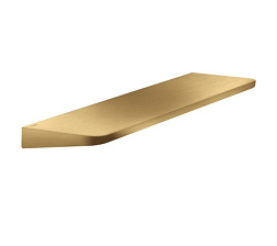 Полка Universal Circular 40 см, золото шлифованное, Axor 42844250 Axor