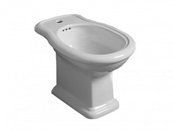 Биде Lante 38,5х58 см, напольное, без крышки, Simas LA04 Simas