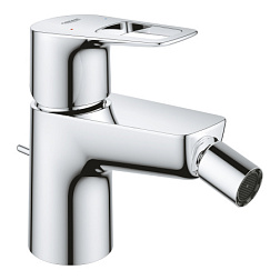 Смеситель для биде BauLoop с донным клапаном, Grohe 23338001 Grohe