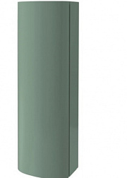 Шкаф-колонна Presqu'ile 50х34х150 см, матовый оливковый, 4 внутренние + 3 полки на дверце, левый, подвесной монтаж, Jacob Delafon EB1115G-M47 Jacob Delafon