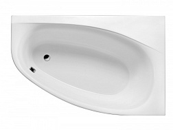 Акриловая ванна Kameleon 170х110 см, правая, асимметричная, Excellent WAEX.KMP17WH Excellent