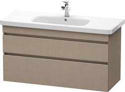 Модуль под раковину DuraStyle 113х44,8х61 см, лён, Duravit DS649507575 Duravit