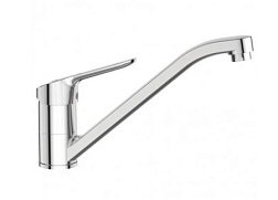 Смеситель для кухни Ceraflex поворотный излив, холодный старт, Ideal Standard BC129AA Ideal Standard