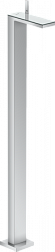 Напольный смеситель для раковины MyEdition 122,4 см, неповоротный излив, с донным клапаном, Axor 47040000 Axor