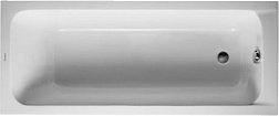 Акриловая ванна D-Code 170х70 см, Duravit 700098000000000 Duravit