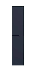 Шкаф-колонна Nona 30х34х147 см, синий бархат, правый, подвесной монтаж, Jacob Delafon EB1892RRU-G98 Jacob Delafon