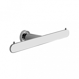 Держатель туалетной бумаги Emporio двойной, хром, Gessi 38915-031 Gessi