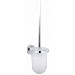 Настенный ёршик Essentials хром, Grohe 40374001 Grohe
