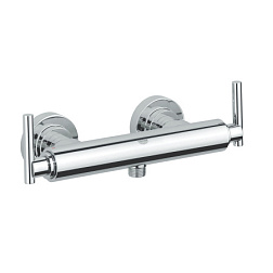 Настенный смеситель без излива Atrio две ручки, без лейки, Grohe 26004000 Grohe