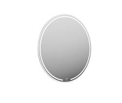 Зеркало Mio 70х70 см, белое, с подсветкой, Kerama Marazzi MIO.mi.70D\WHT Kerama Marazzi