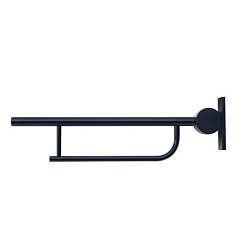 Поручень для унитаза Contour 21 складной, 80 см, тип G4, цвет синий, Ideal Standard S636036 Ideal Standard